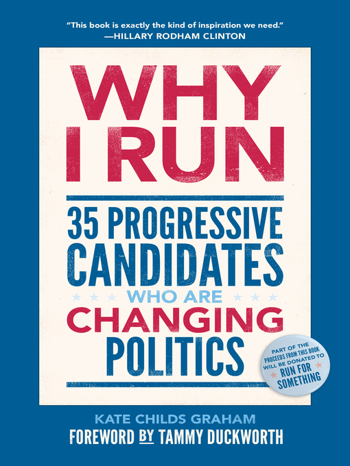 Title details for Why I Run by Kate Childs Graham - Available